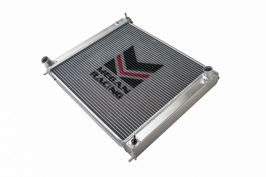 Megan Racing High Performance Aluminum 3-Row Radiator For 1990-1996 Nissan 300ZX 3.0L Z32