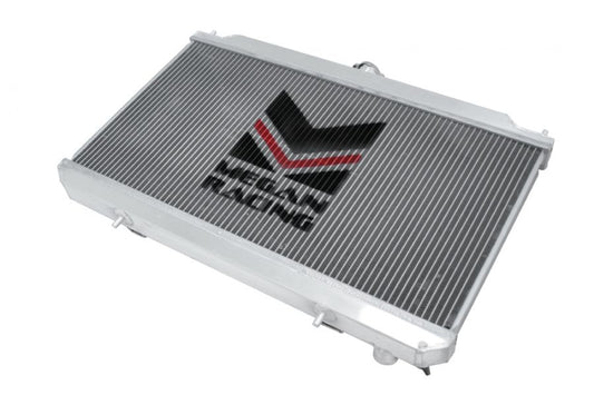 Megan High Performance Aluminum 2-Row Radiator For 2002-2006 Nissan Sentra SE-R/Spec V