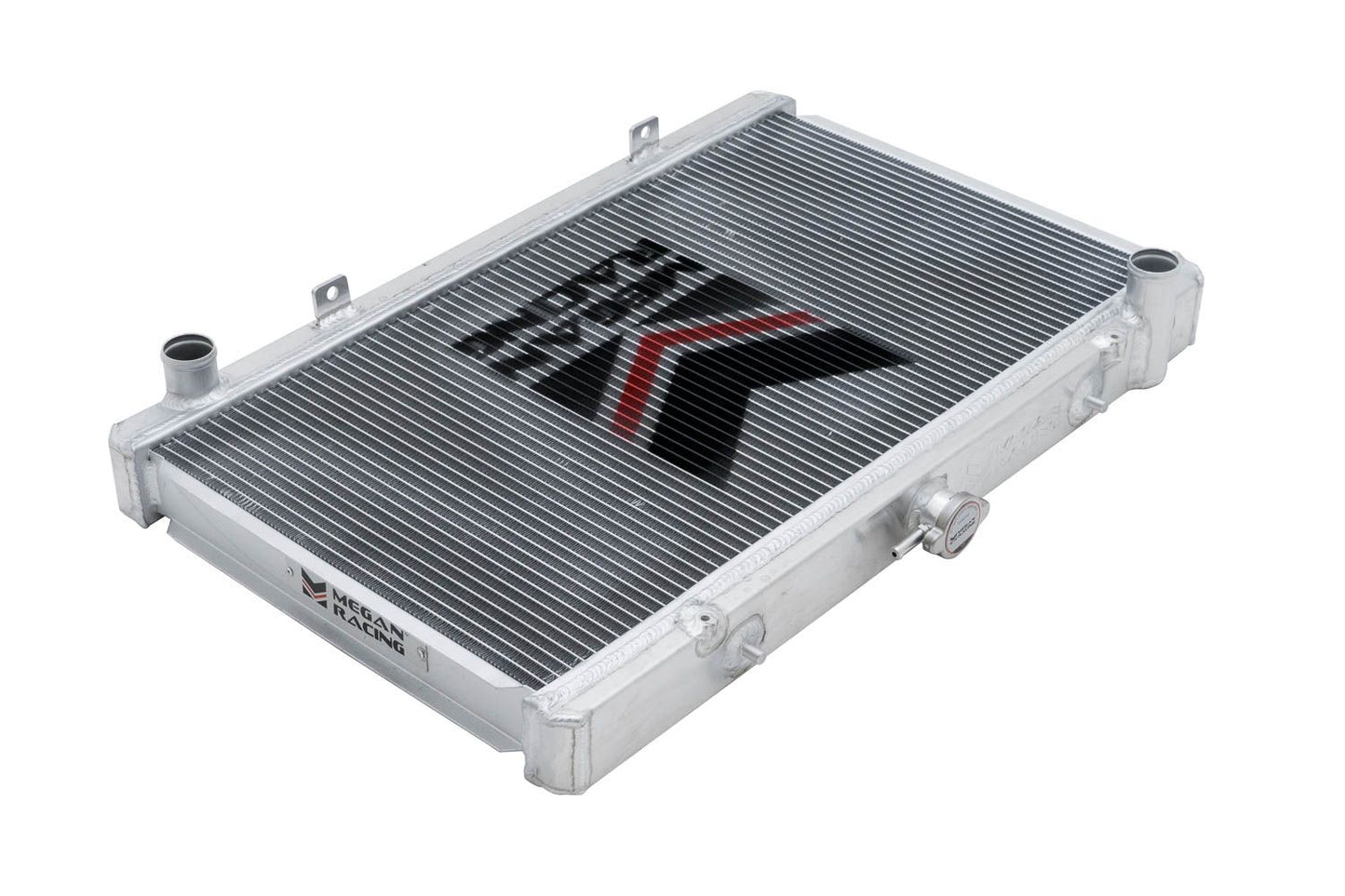 Megan High Performance Aluminum 3-Row Radiator For 1989-1994 Nissan 240SX S13 SR20DET