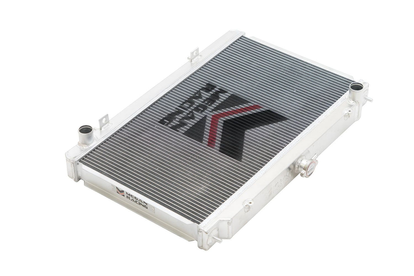 Megan Racing Performance Aluminum Radiator For 1995-1998 Nissan 240SX S14 MT SR20DET