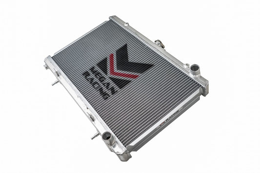 Megan Racing High Performance Aluminum 2-Row Radiator For 1989-1994 Nissan 240SX S13 KA24DE