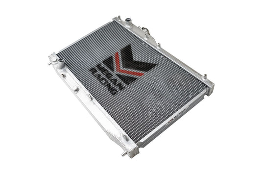 Megan Racing Aluminum Single Core 2Row Radiator For 2000-2009 Honda S2000 AP1 AP2 S2K