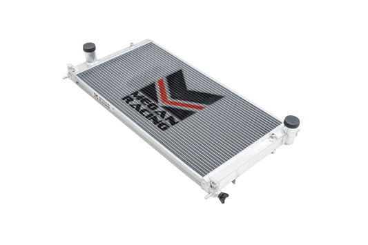 Megan Racing High Performance Aluminum 2-Row Radiator For 2013-2020 Scion FR-S/ Subaru BRZ/ Toyota 86 Gen1