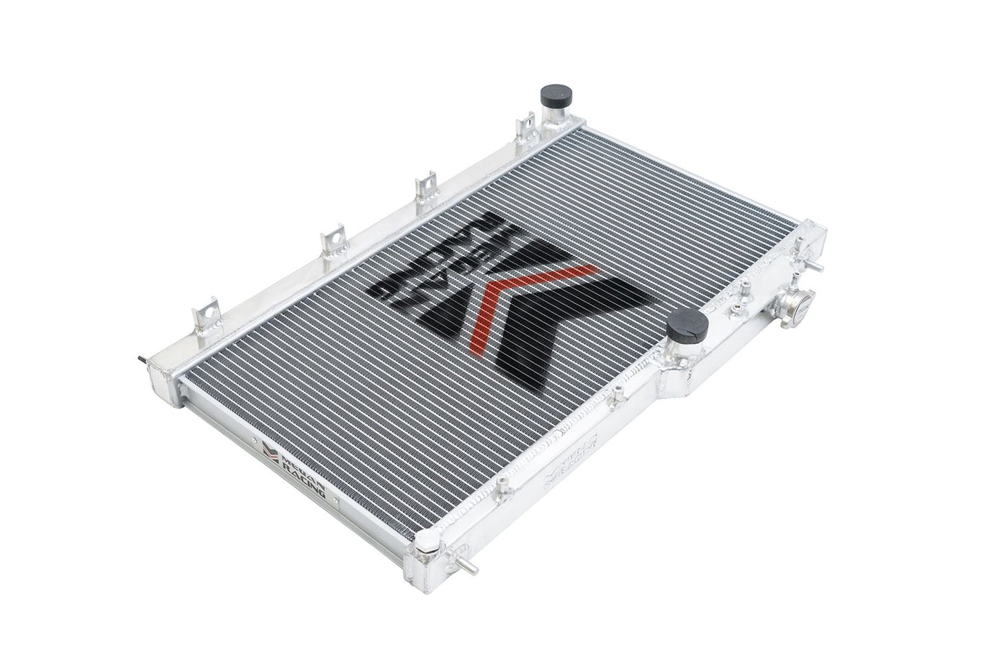 Megan Racing OE Style 2Row Aluminum Radiator For 2008-2014 Subaru Impreza WRX STI MT