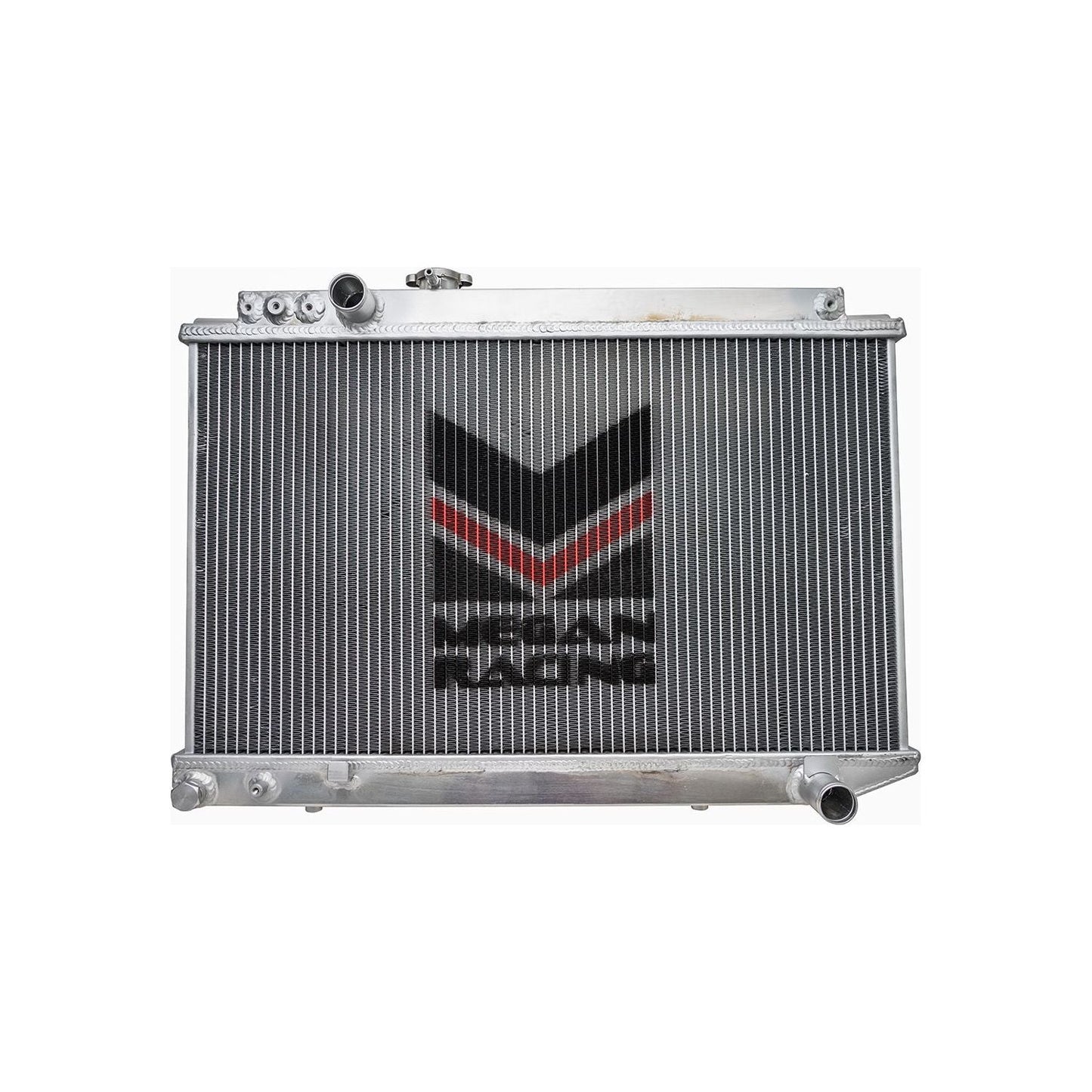 Megan Racing High Performance Aluminum 3-Row Radiator For 1986-1992 Toyota Supra