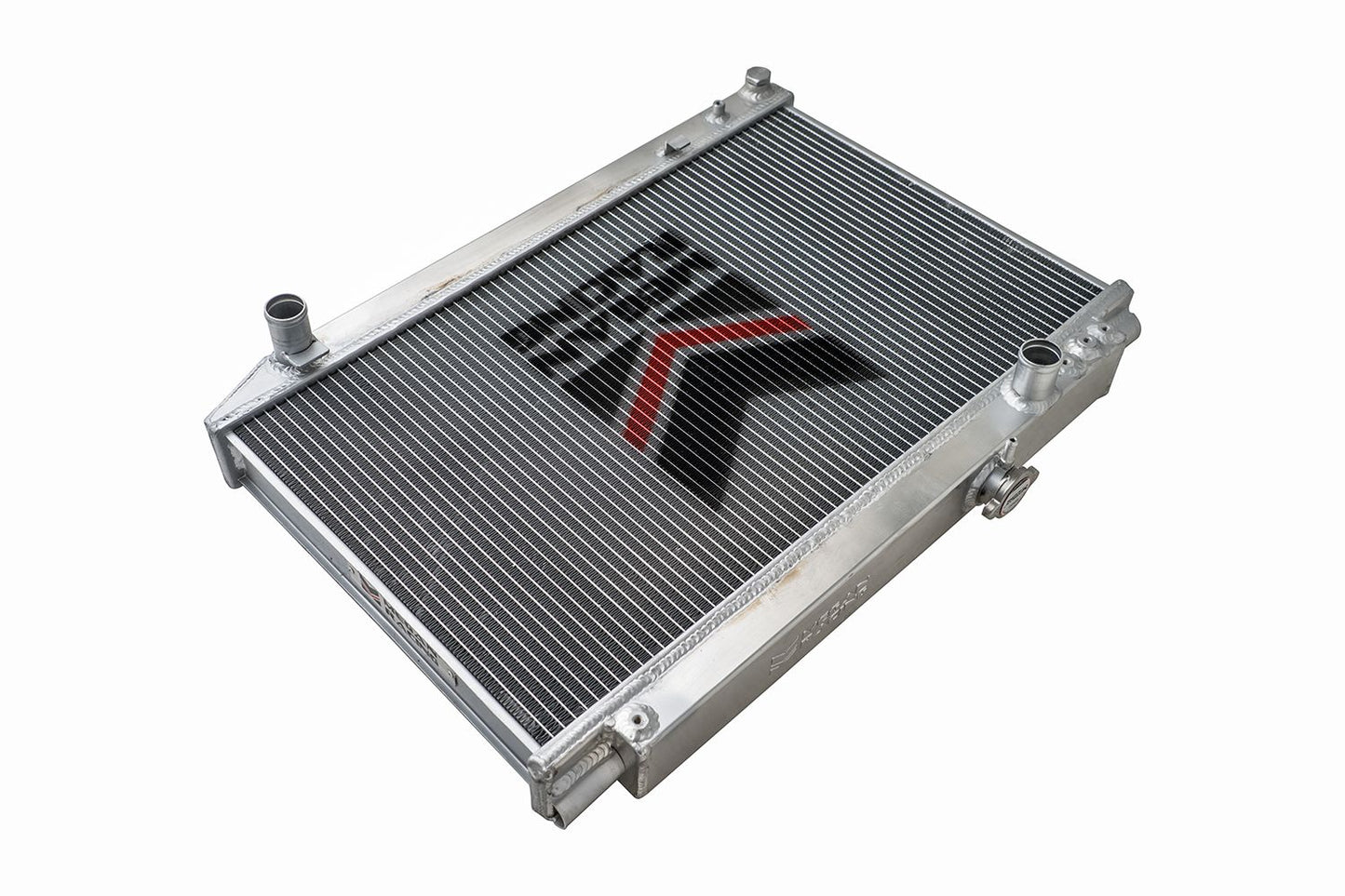 Megan Racing High Performance Aluminum 3-Row Radiator For 1986-1992 Toyota Supra