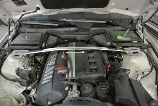 Megan Racing Race-Spec Front Upper Strut Tower Bars for BMW E39 95-03 – MR-SB-E39FU-1P