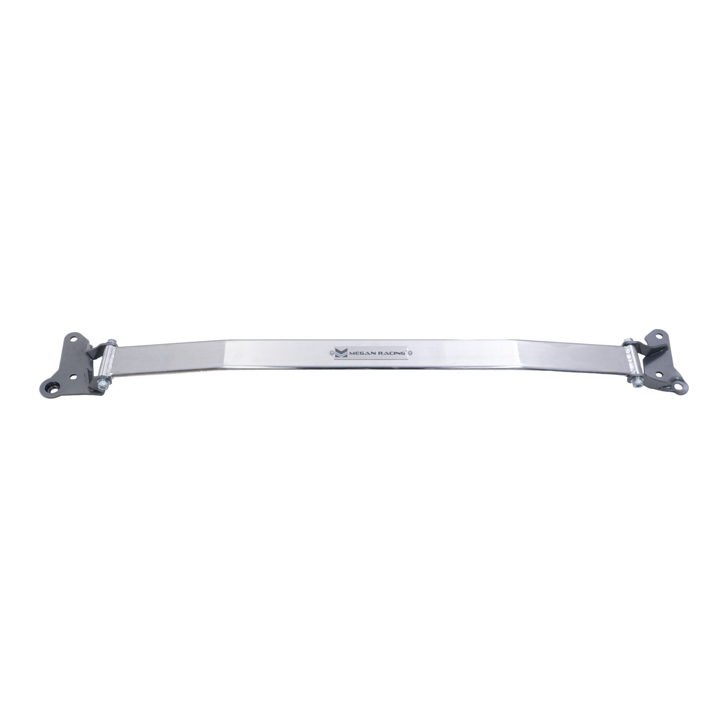 Megan Racing V2 Front Upper Strut Bar for Ford Mustang 15-23 / 2024+ – MR-SB-FM15V2FU-1P