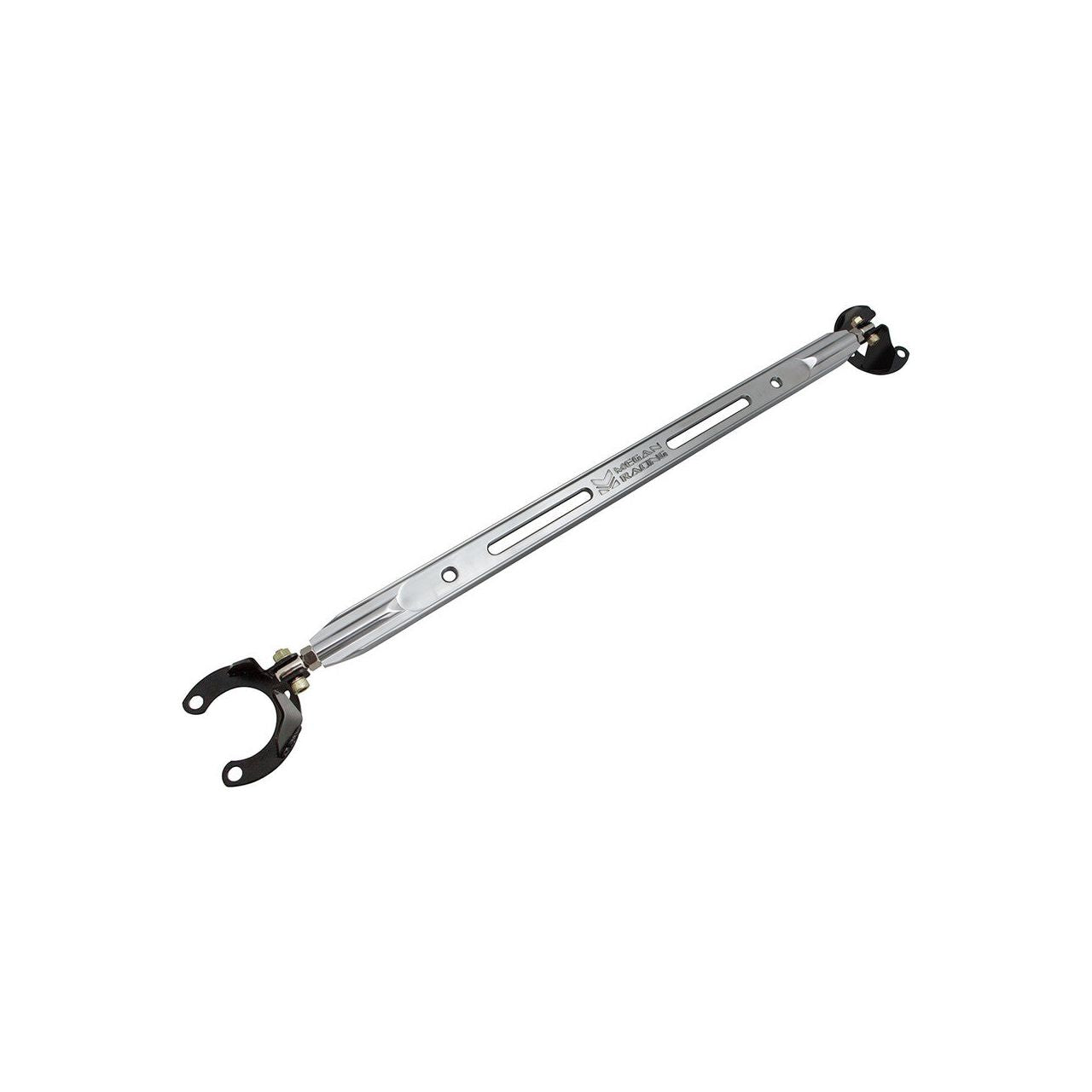 Megan Racing Front Upper Strut Tower Bar for Honda Accord 90-93 - Polished - MR-SB-HA9097FU-P