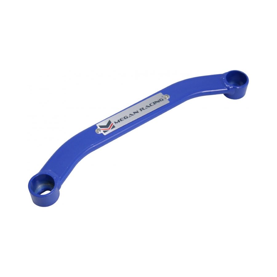 Megan Racing Rear Lower Bar for Acura ILX 12-17 / Honda Civic Sedan (Including Si) 12-15 – Blue – MR-SB-HC12RL-B