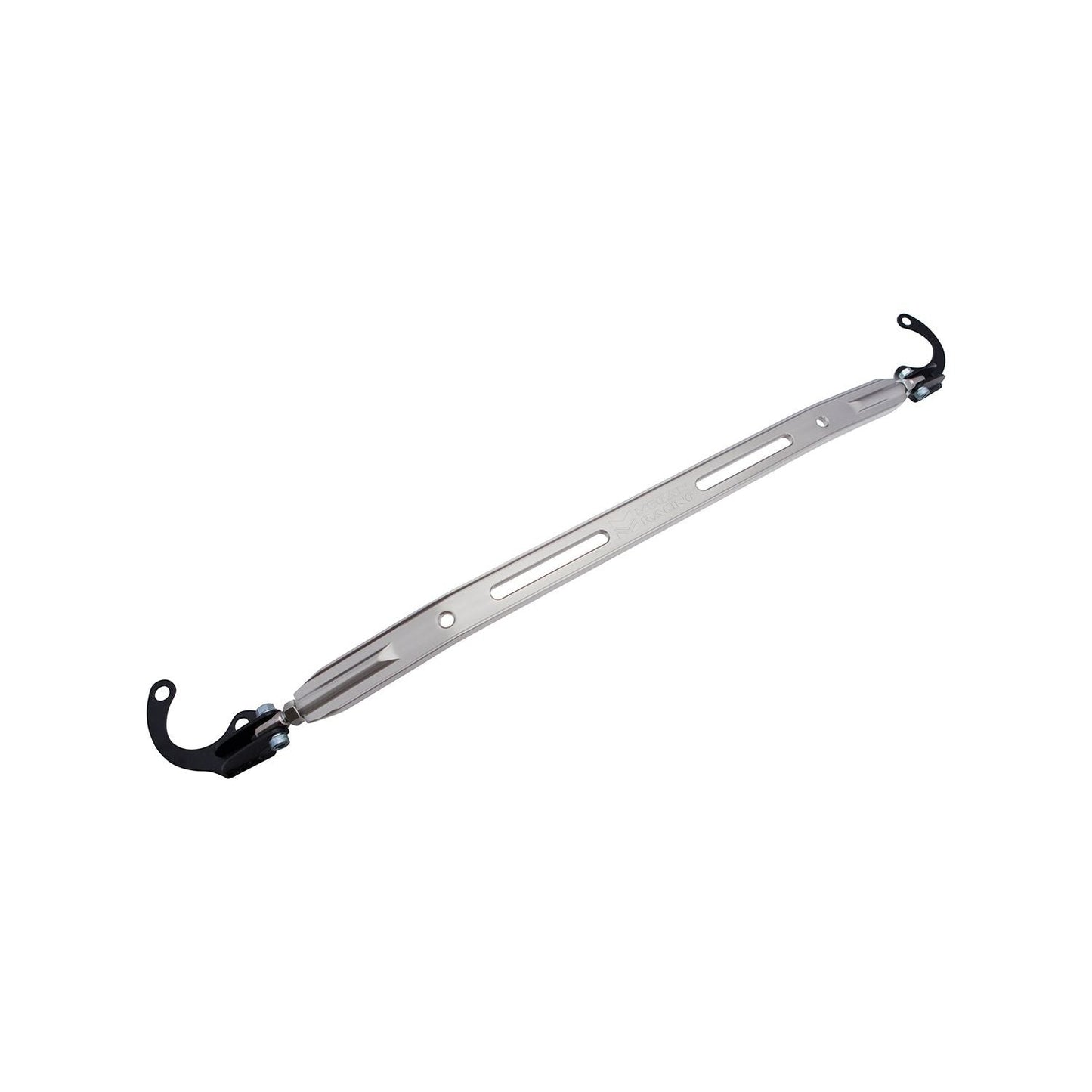 Megan Racing Polish Front Upper Strut Tower Bar For 90-01 Acura Integra/88-00 Honda Civic