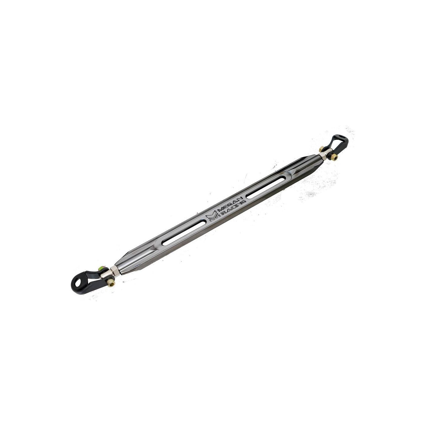 Megan Racing Rear Lower Bar for Acura Integra 90-01 / Honda Civic 88-95 – Gunmetal – MR-SB-HC8895RL-G