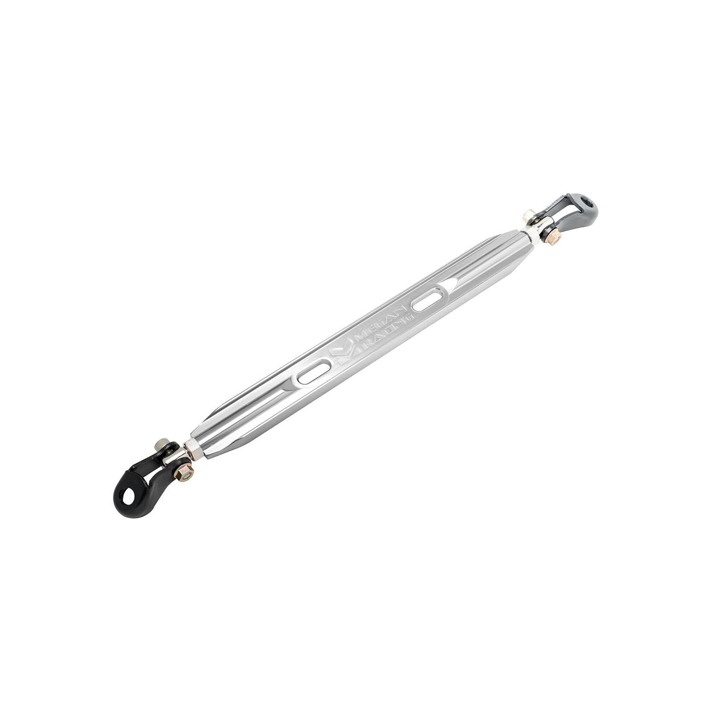Megan Racing Rear Lower Bar for Honda Civic 96-00 – Polished – MR-SB-HC9600RL-P