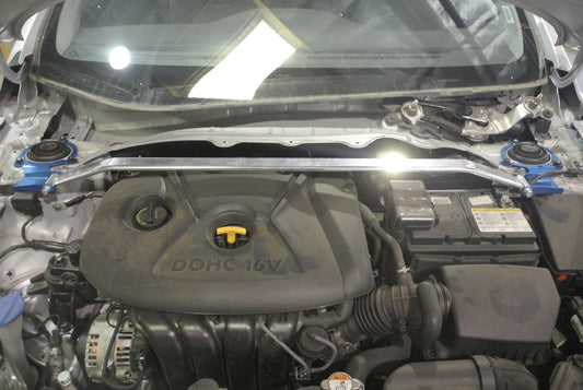 Megan Racing Front Race-Spec Strut Tower Bars for Hyundai Elantra 11-15 - MR-SB-HYE11FU-1P