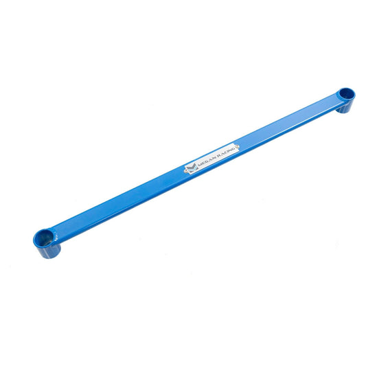 Megan Race Spec Blue Front Lower Strut Bar Brace For 17-20 Hyundai Elantra Sport w/Multi-Link (AD 6th Gen)