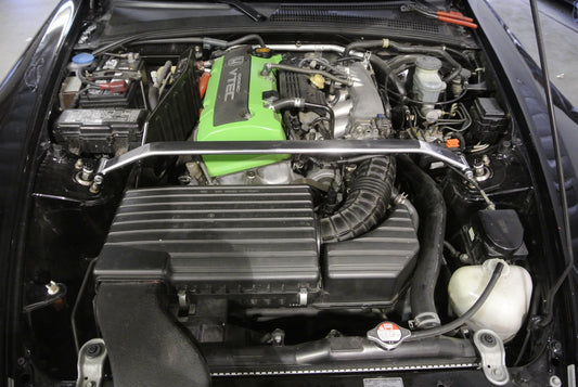 Megan Racing Front Upper Race-Spec Strut Tower Bars for Hyundai Genesis Coupe 09-15 – MR-SB-HYG09FU-1P