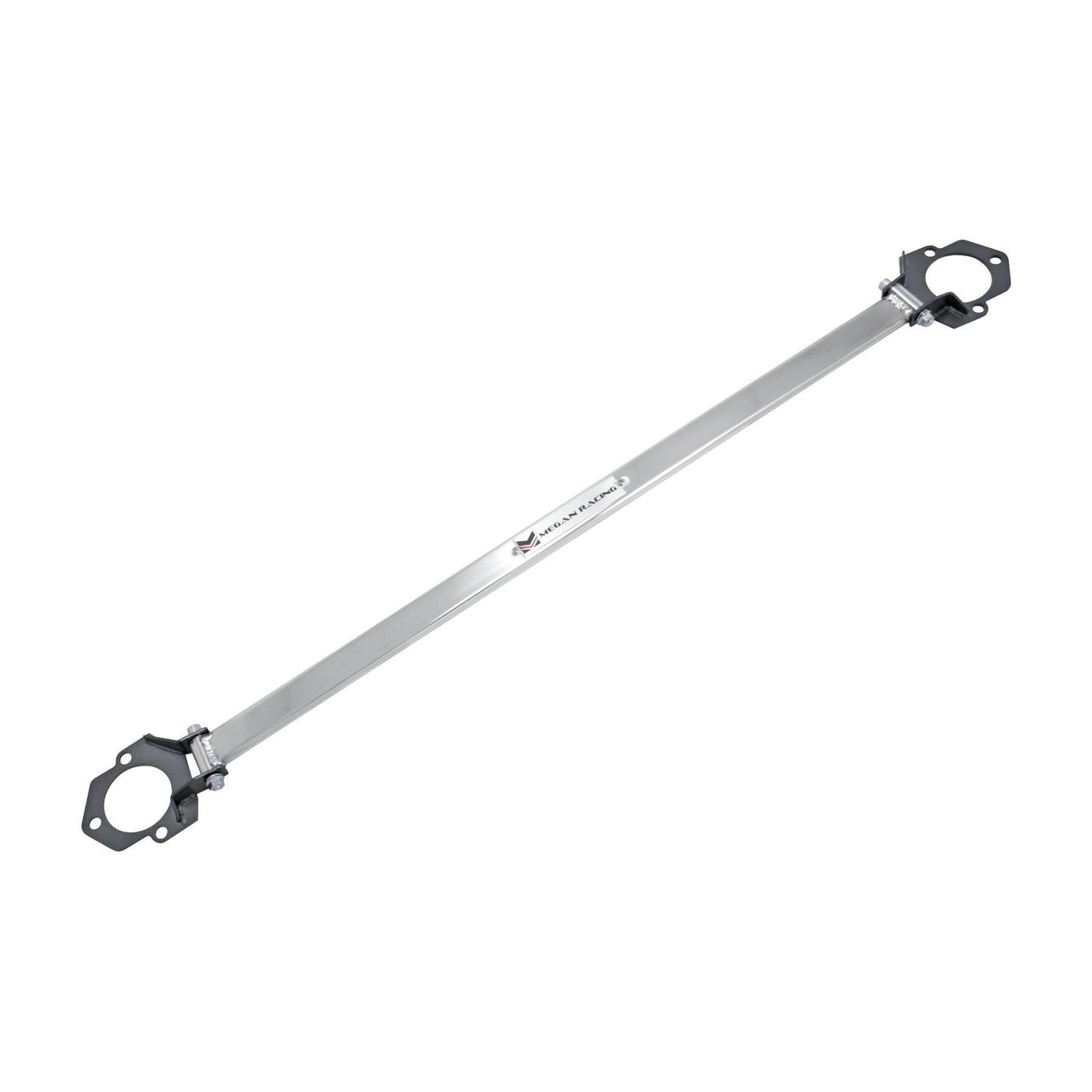 Megan Racing Rear Upper Polish Race Spec Strut Bar For 06-13 Lexus IS250/IS350/ISF XE20