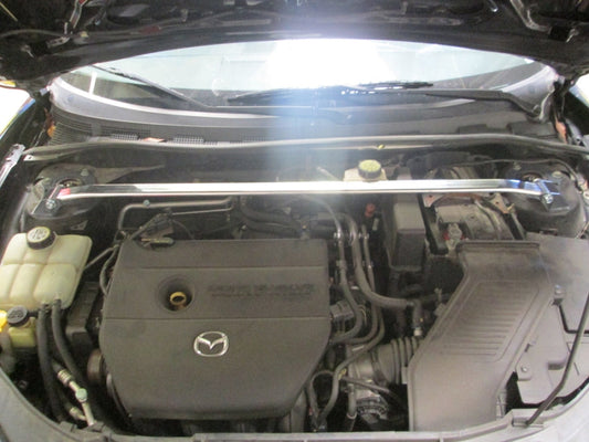 Megan Racing Race-Spec Strut Tower Bars for Mazda3 04-09 Front – MR-SB-M303FU-1P