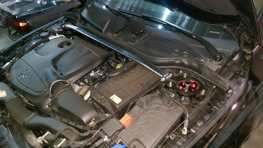 Megan Racing Front Upper Race-Spec Strut Bar for Infiniti Q30 16-19 – MR-SB-MBC117FU-1P