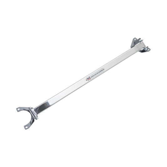 Megan Racing Polish Rear Upper Strut Tower Brace Bar For 2016+ Mazda MX-5 Miata ND
