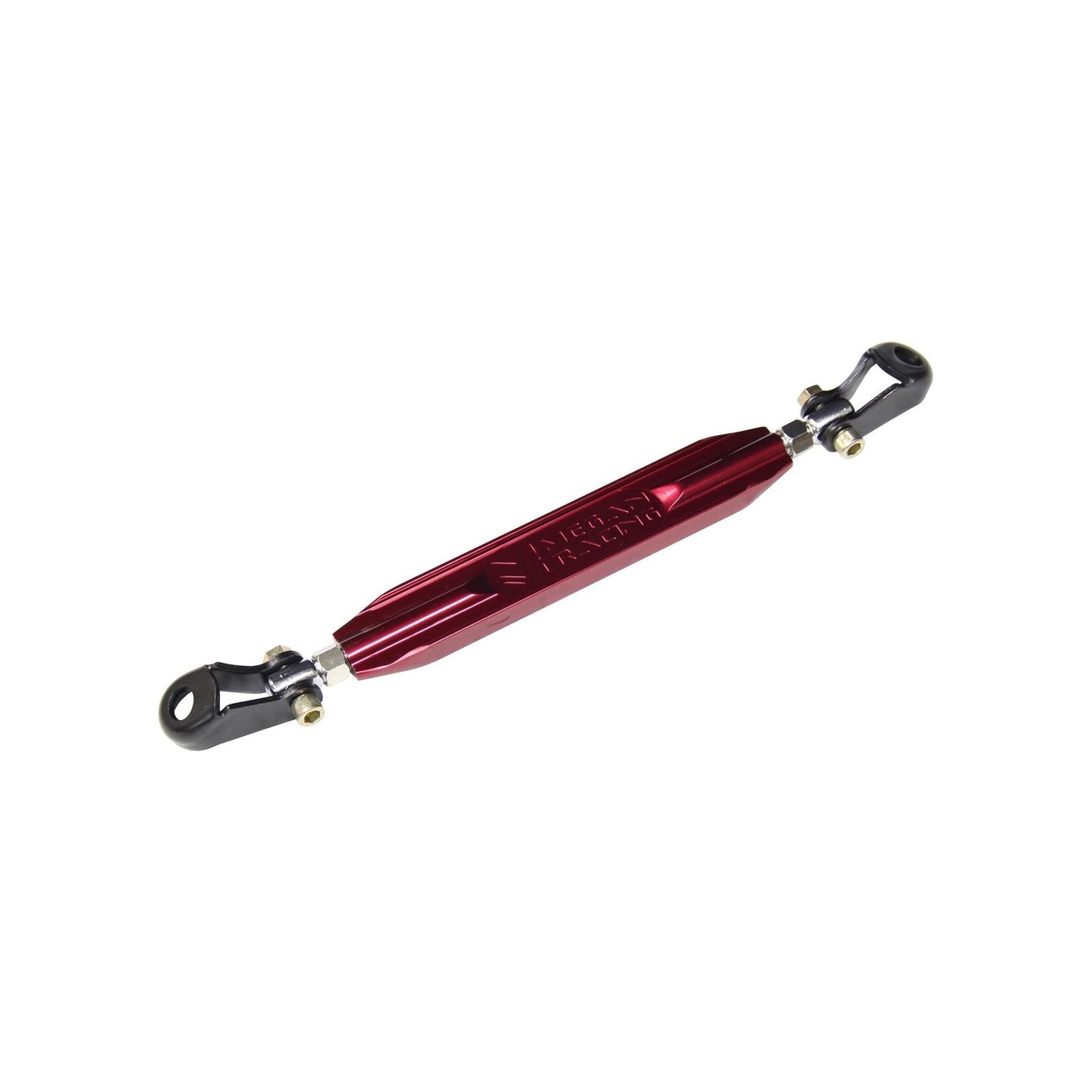 Megan Racing Red Rear Lower Strut Bar Tie Brace For 89-94 Nissan 240SX S13