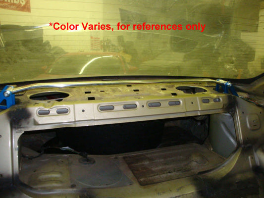 Megan Racing Race-Spec Rear Upper Strut Tower Bar for Nissan 240SX S14 95-98 – MR-SB-NS14RU-1P