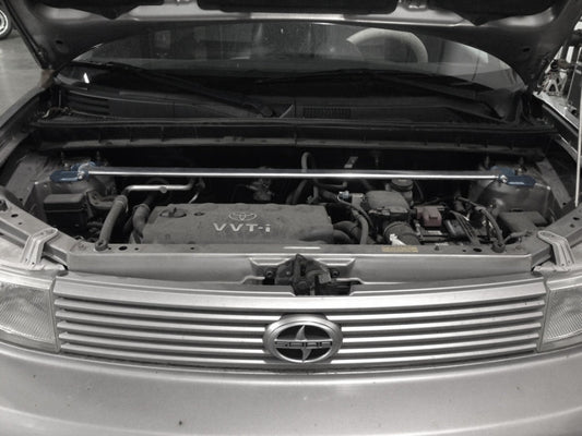 Megan Racing Race-Spec Front Strut Tower Bars for Scion xA / XB 04-06 – MR-SB-SCX03FU-1P