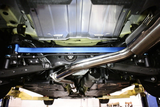 Megan Racing Rear Lower Brace Scion FR-S/Subaru BRZ/Toyota 86 13-21 – MR-SB-SFR12RL-R