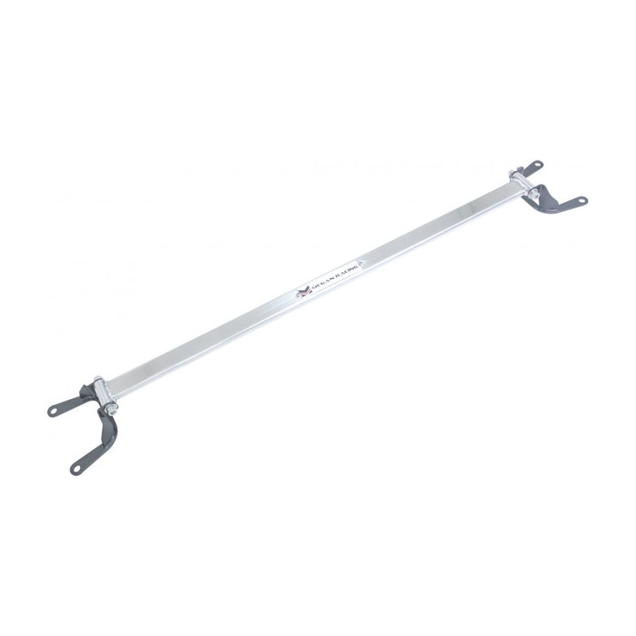 Megan Racing Polish Rear Upper Strut Tower Brace Bar For 15-21 Subaru WRX / WRX STI (VA)