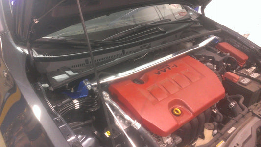 Megan Racing Race-Spec Strut Tower Bar for Toyota Corolla 09-19 (excl 19 hatchback) – MR-SB-TCO14FU-1P