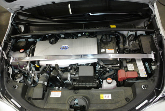 Megan Racing Front Race-Spec Strut Tower Bar for Toyota Prius 16-22 – MR-SB-TP16FU-1P