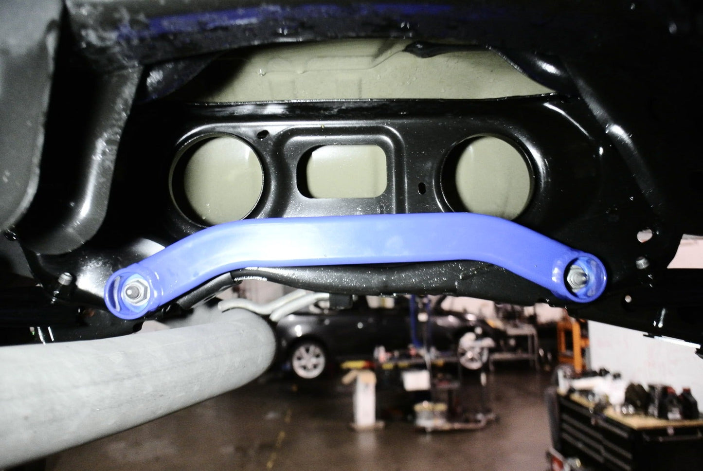 Megan Racing Rear Lower Brace for Toyota Rav4 06-18 (Excludes Hybrid / AWD) – MR-SB-TR413FWRL-R