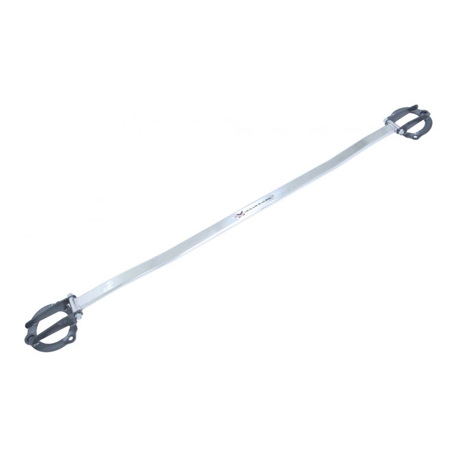 Megan Racing Polish Front Upper Strut Tower Brace Bar For 11-20 Sienna XL30