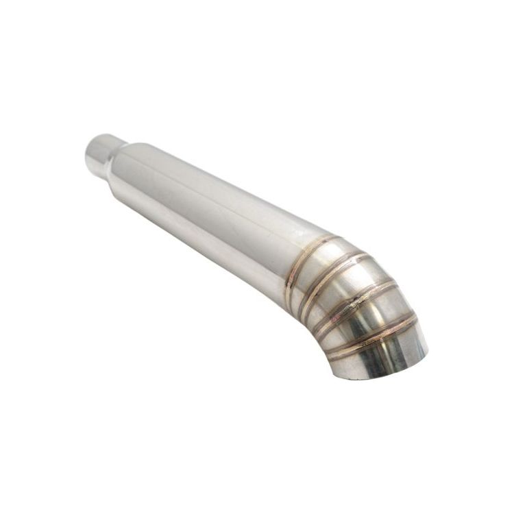 Megan Racing Stainless 3"-4" VIP Single/Turn Down Exit Blast Style Exhaust Muffler Tip