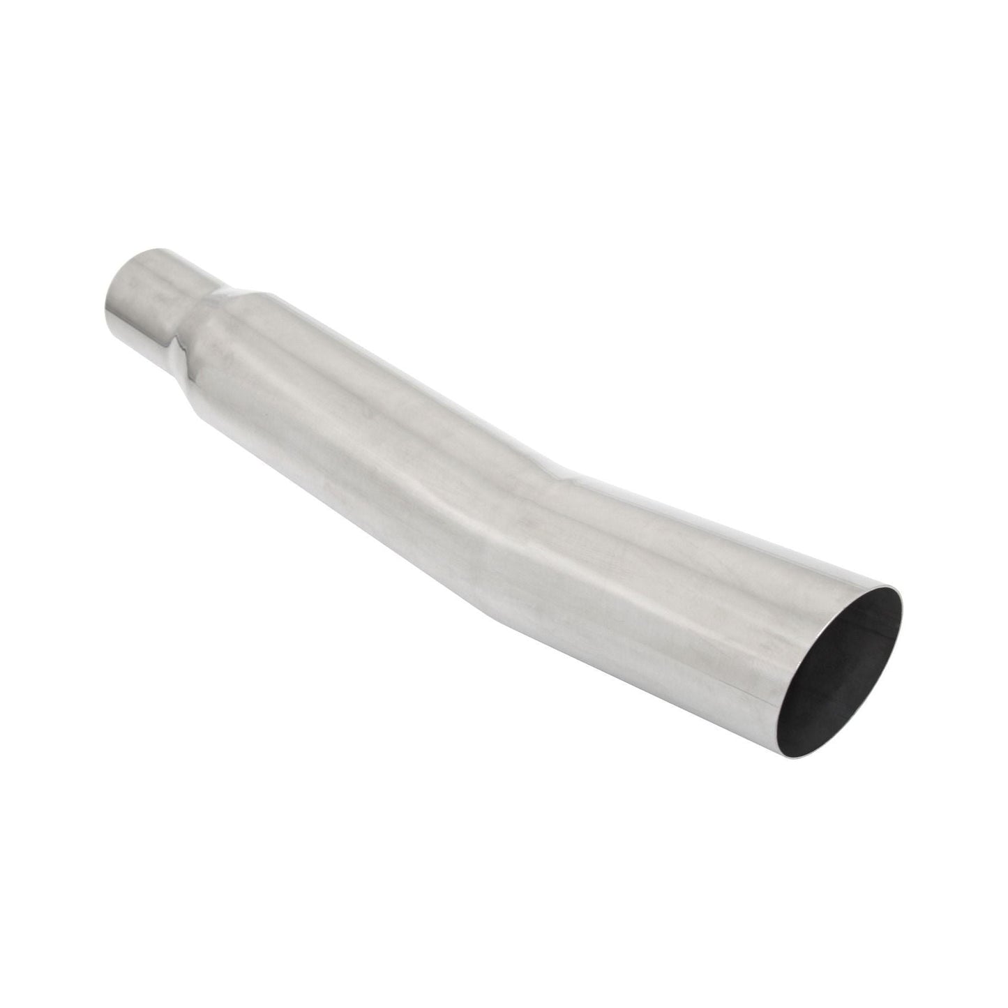 Megan Racing 3"-4" Single Pipe Angled Cut Universal VIP Blast Exhaust Muffler Tip