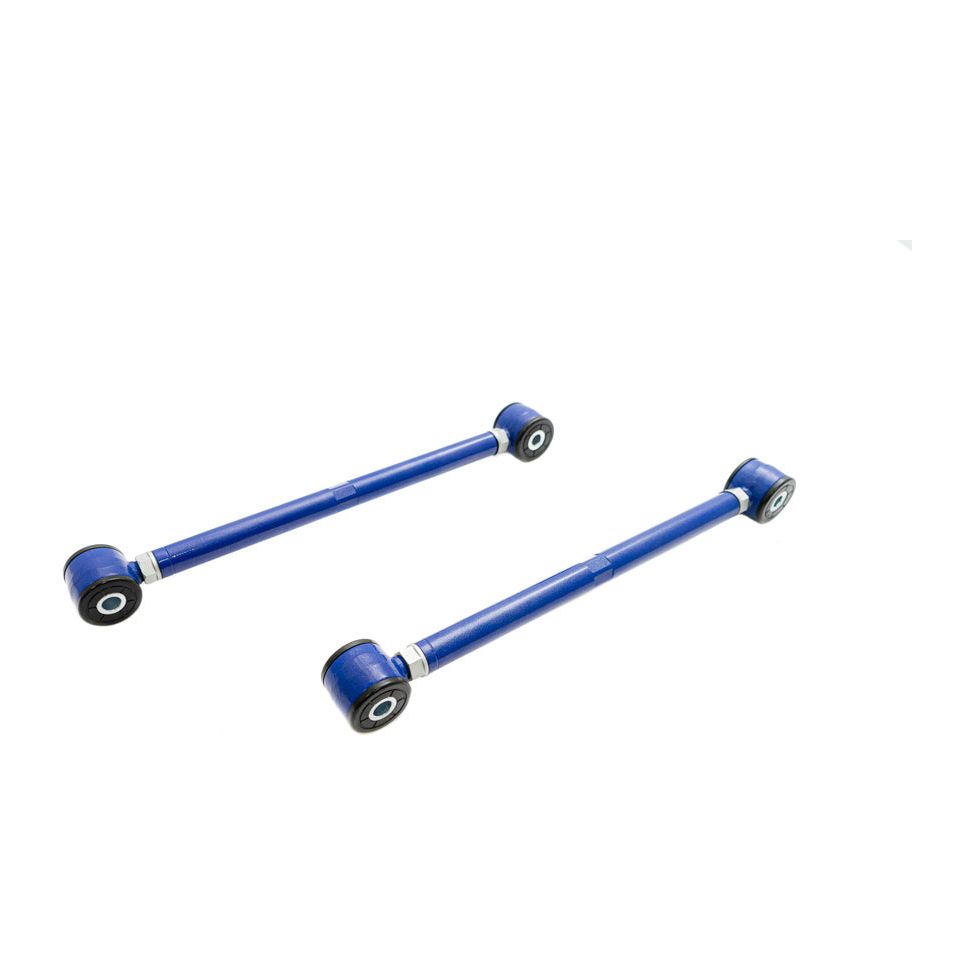 Megan Racing Adjustable Rear Toe Arm (Rear Lower, Polyurethane) for Kia Stinger 18+ CK/19+ G70 IK