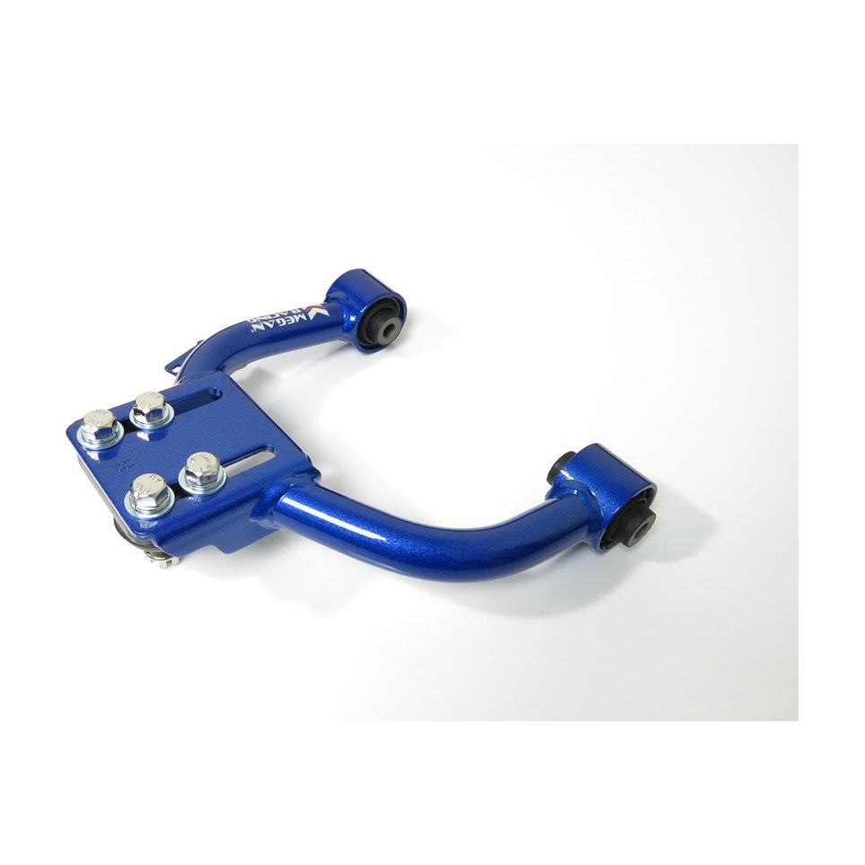 Megan Racing Front Upper Camber Kit (Negative ONLY) For 04-08 Acura TL UA6 UA7/03-07 Honda Accord CM