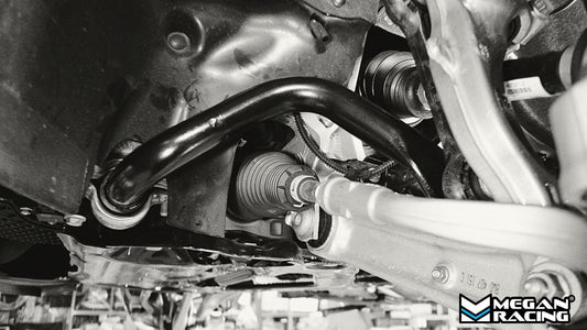 Megan Racing Front Sway Bar (32mm) for Audi A4/A5 17+ – MRS-AU-2090