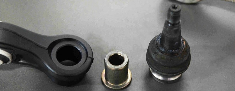 Megan Racing Front Lower Control Arm for Audi A4 B8/8K Nov 2009 – 2014- Front – MRS-AU-1912