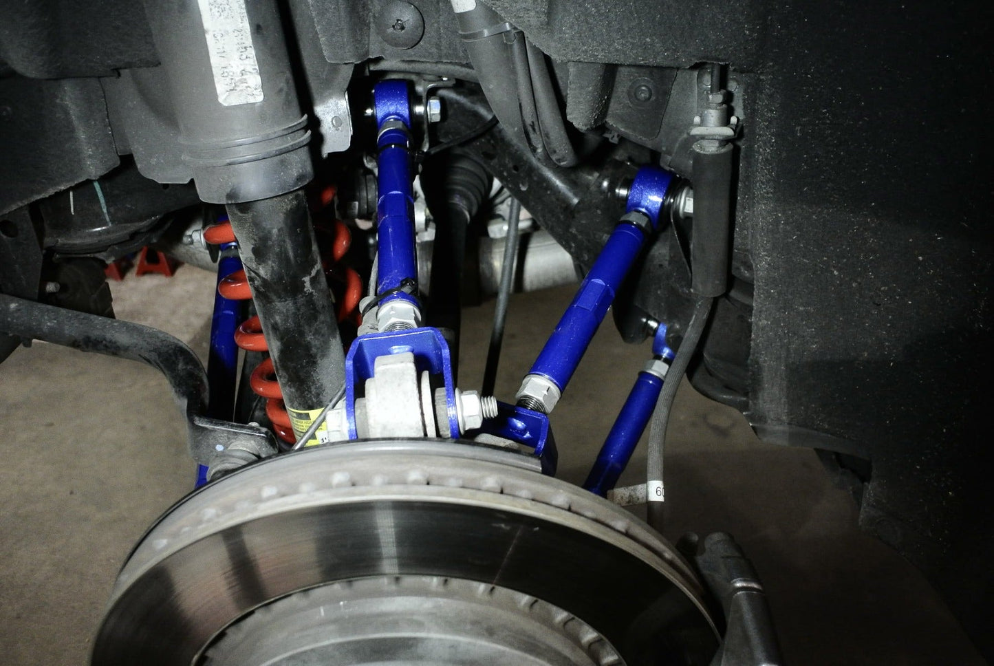 Megan Racing Rear Camber Arm for Cadillac ATS 13-19 – MRS-CR-0121