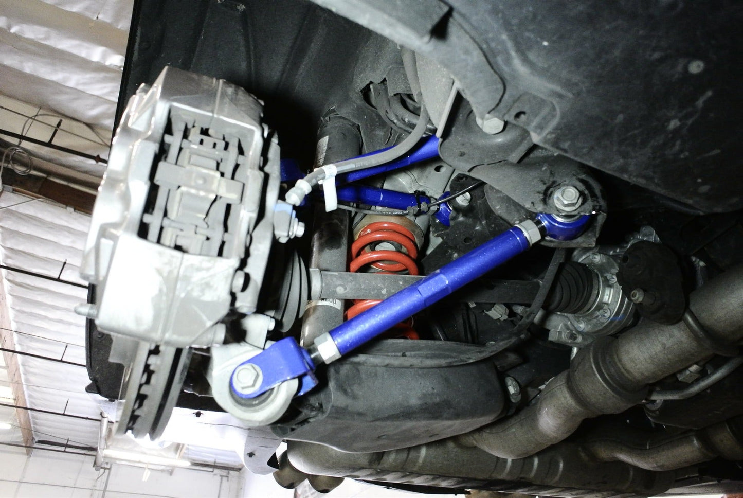 Megan Racing Rear Trailing Arm for Cadillac ATS 13-19 – MRS-CR-0124