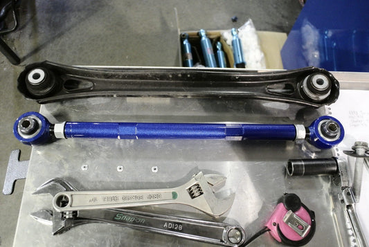 Megan Racing Rear Toe Arm for Cadillac ATS 13-19 – MRS-CR-0170