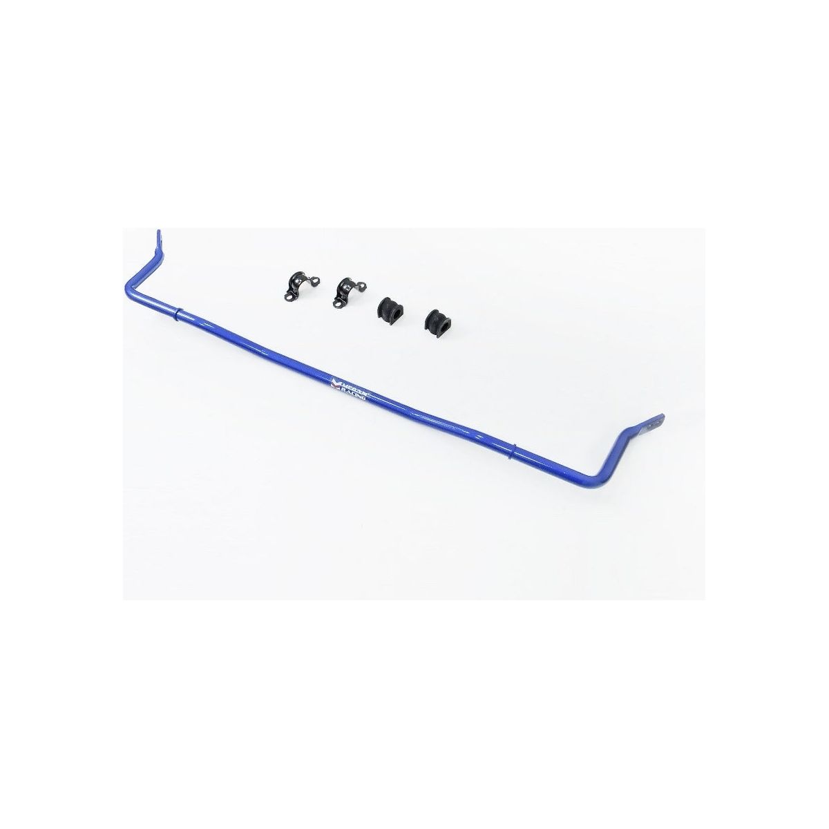 Megan Racing Rear 25.4mm Steel Sway Bar + Bushing For 15-23 Ford Mustang S550