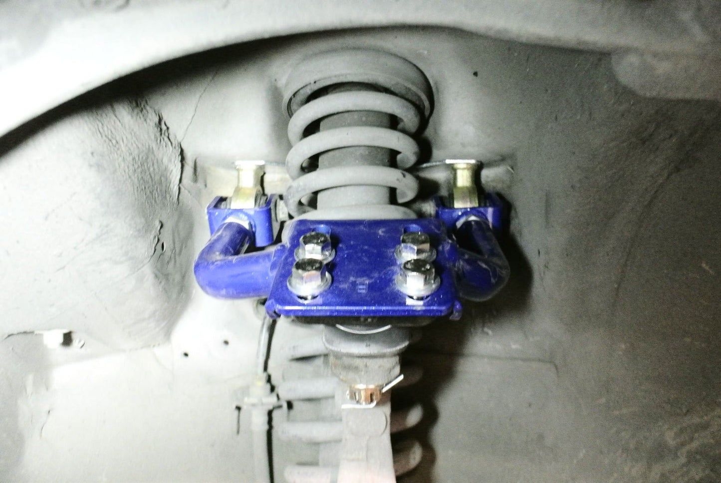 Megan Racing Front Upper Control Arm Bushings (Spherical) for Honda Civic 1992-1995 – MRS-HA-0306