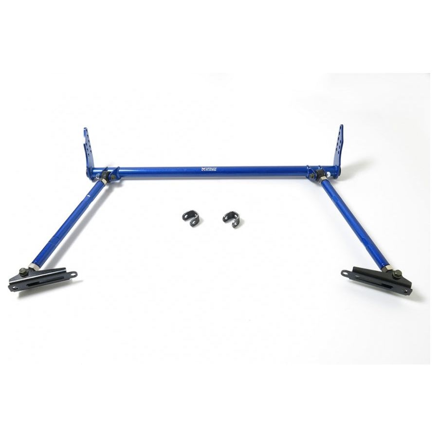 Megan Racing Front Traction Bar for Honda Civic (1992-2000) EG/ EK
