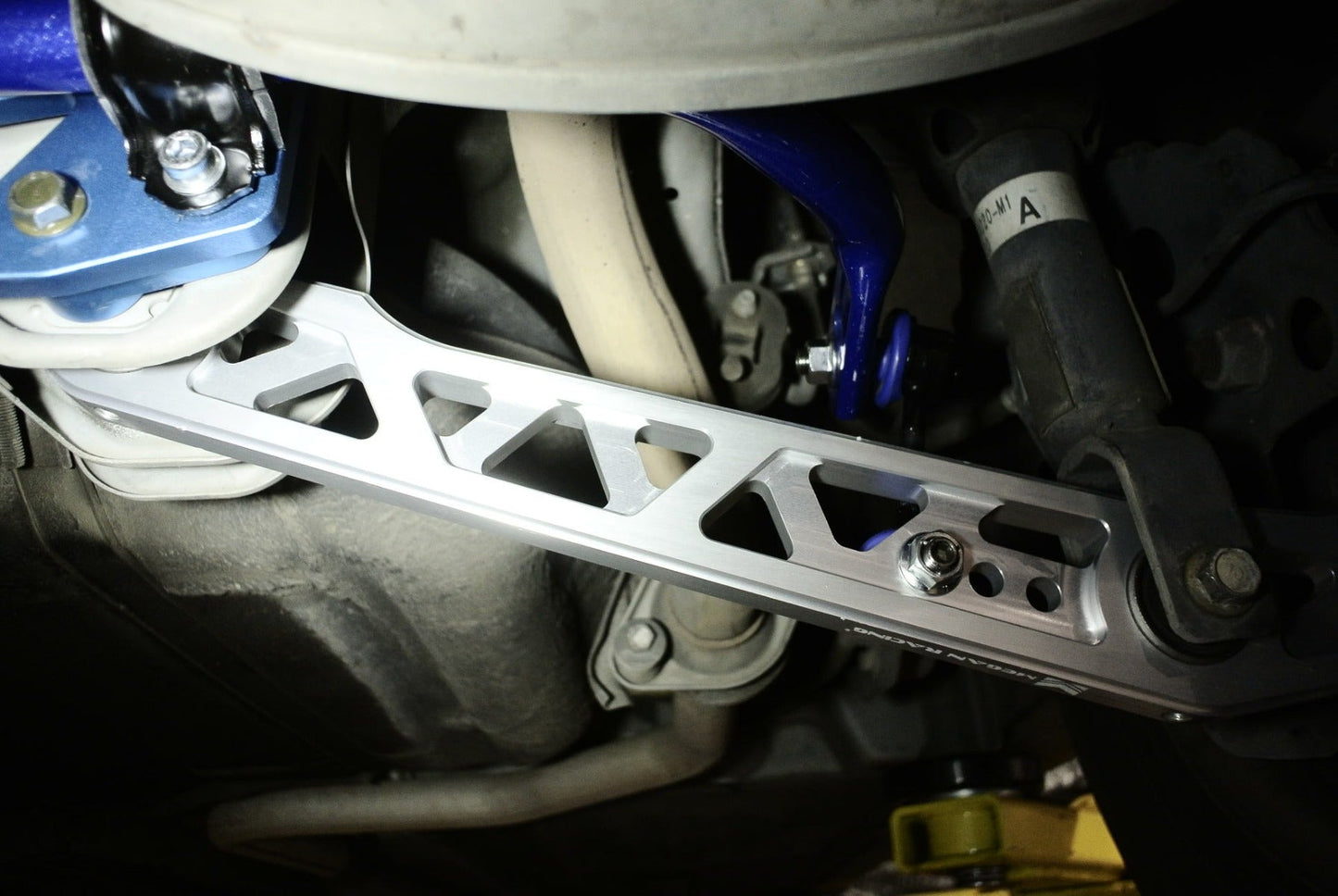 Megan Racing Rear Sway Bar + Brace Kit for Honda Civic 1996-2000 – MRS-HA-0491