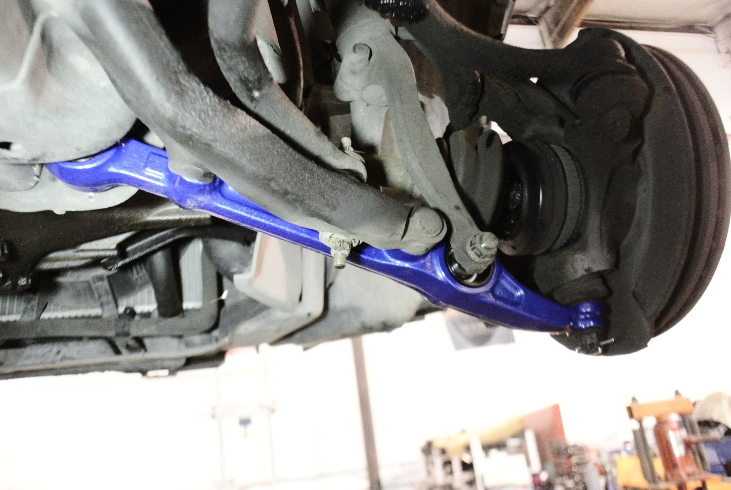 Megan Racing Front Lower Control Arm (Spherical Equipped) for Acura Integra 1994-2001 – MRS-HA-0524