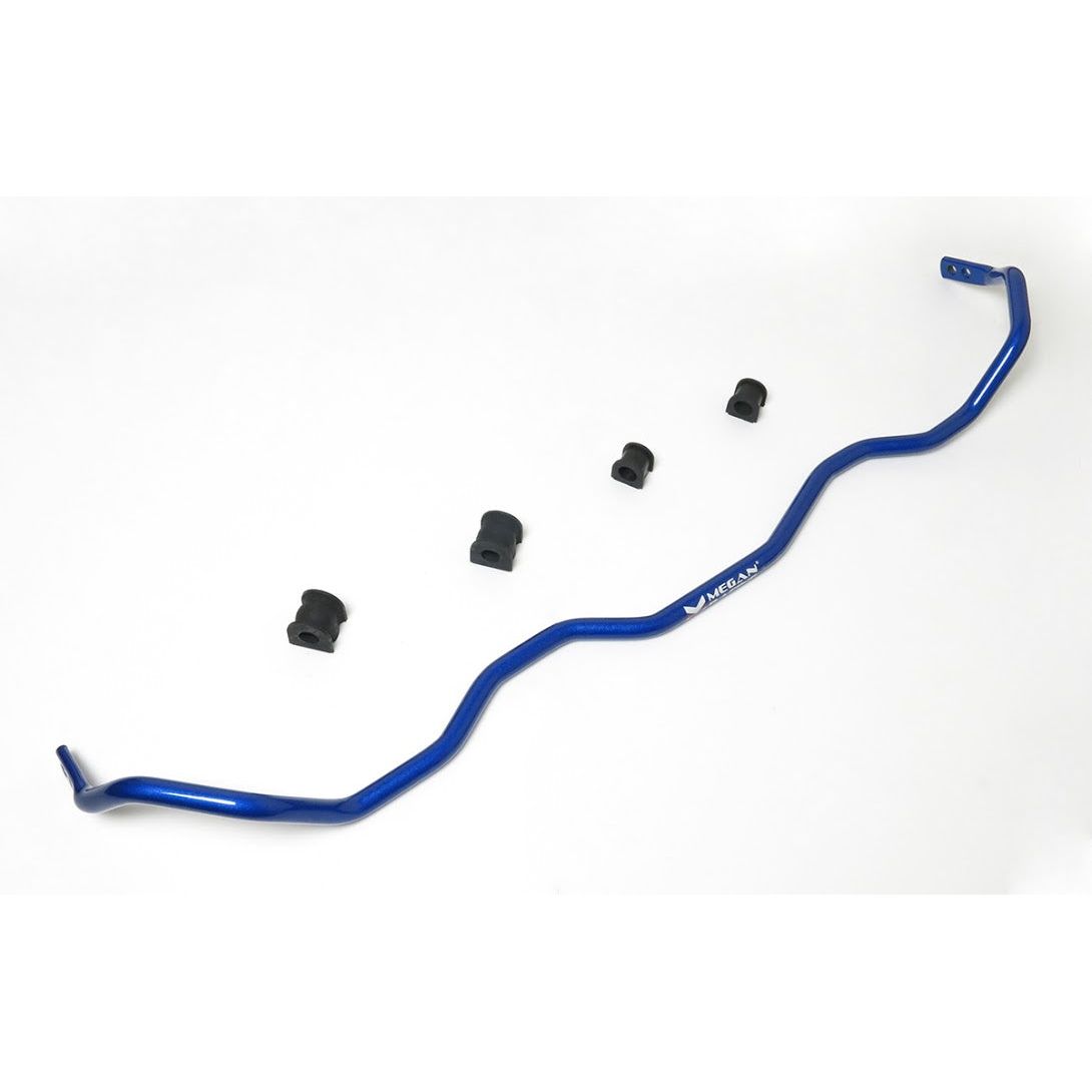 Megan Racing Rear 19mm Steel Sway Bar+Bushing For 06-15 Honda Civic FD FG FB