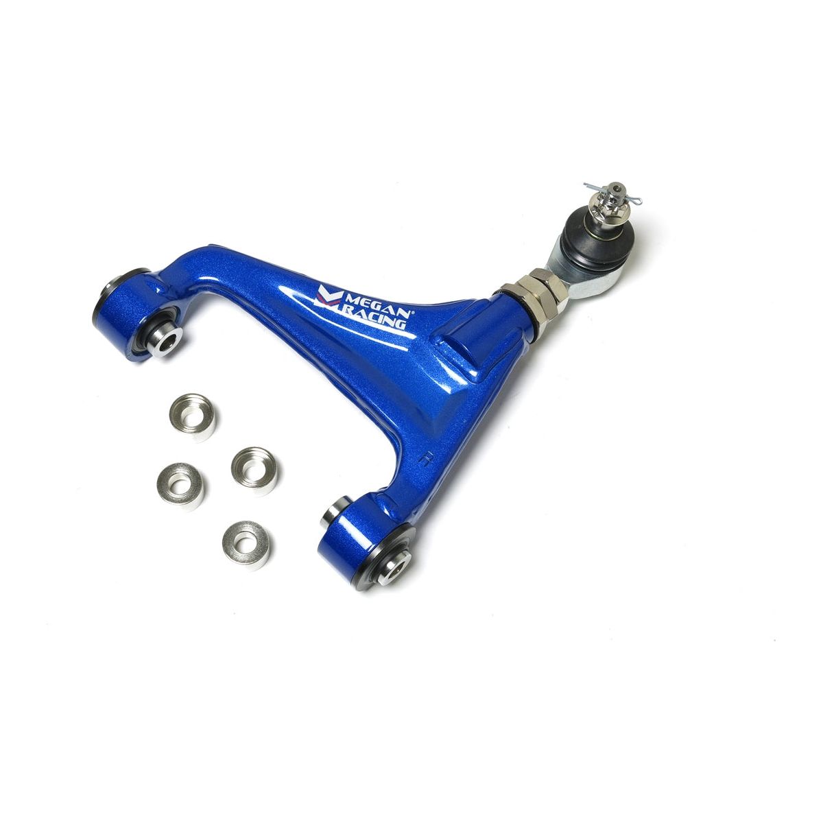 Megan Racing Adjustable Rear Upper Camber Arm For 99-09 Honda S2000 AP1 AP2 S2K
