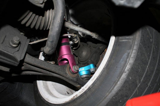 Megan Racing Steel Alloy Front Roll Center Adjuster For 00-09 Honda S2000 AP1 AP2 S2K